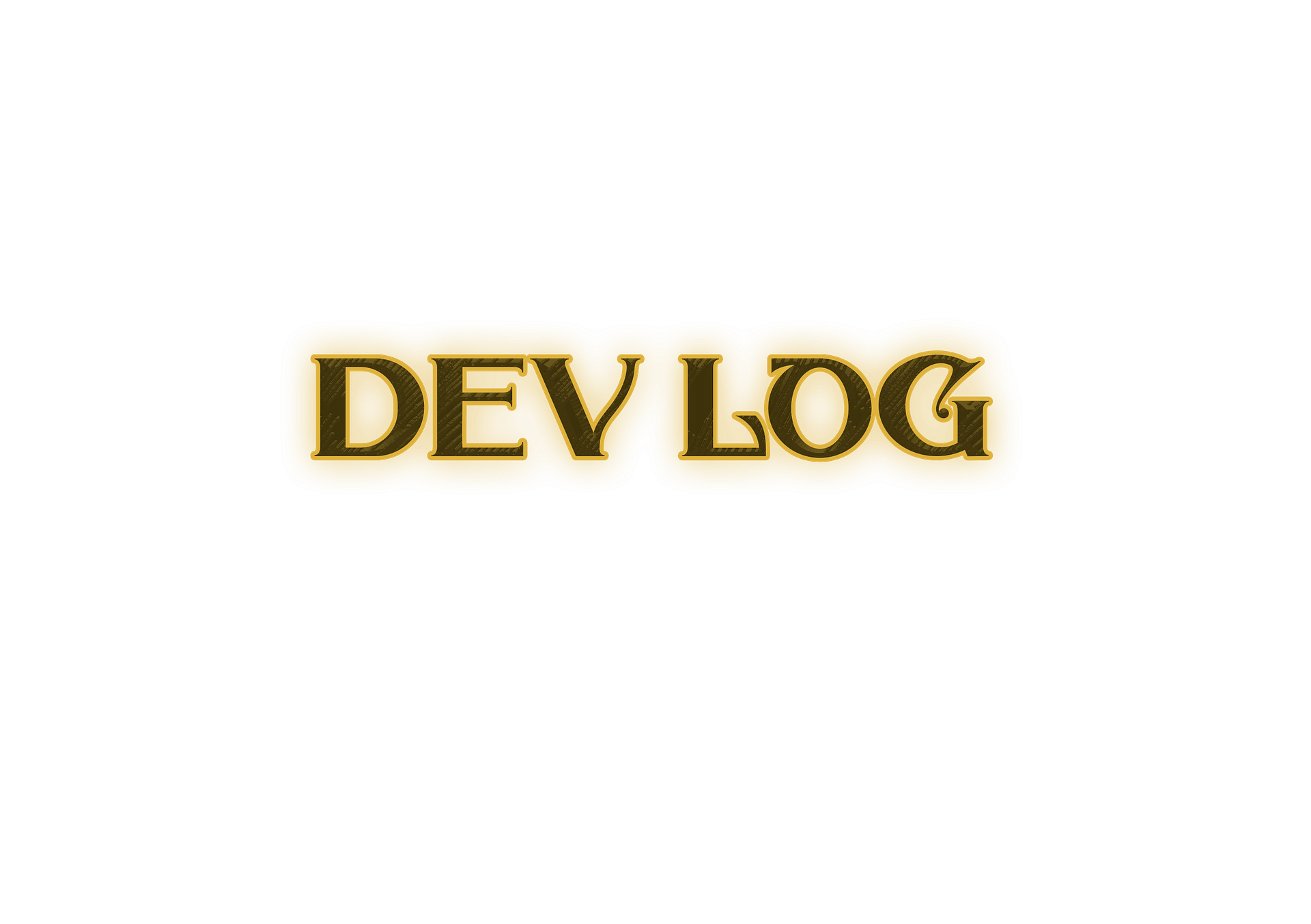 dev log dev log